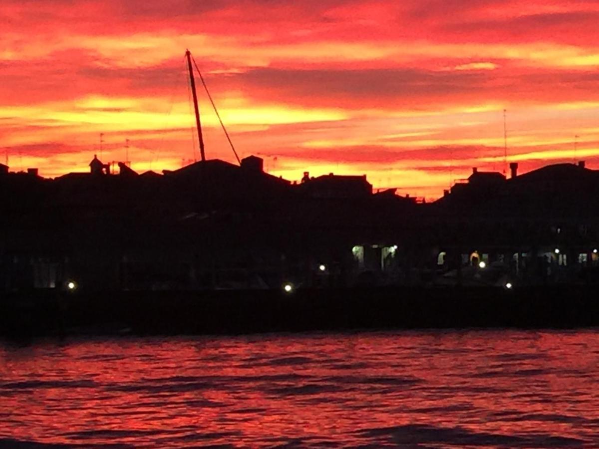 Sunset Venice Guest House Exterior foto