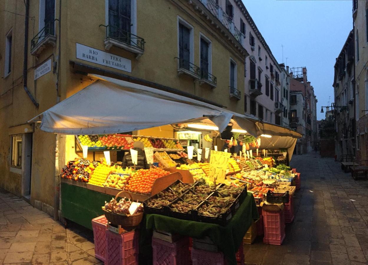 Sunset Venice Guest House Exterior foto