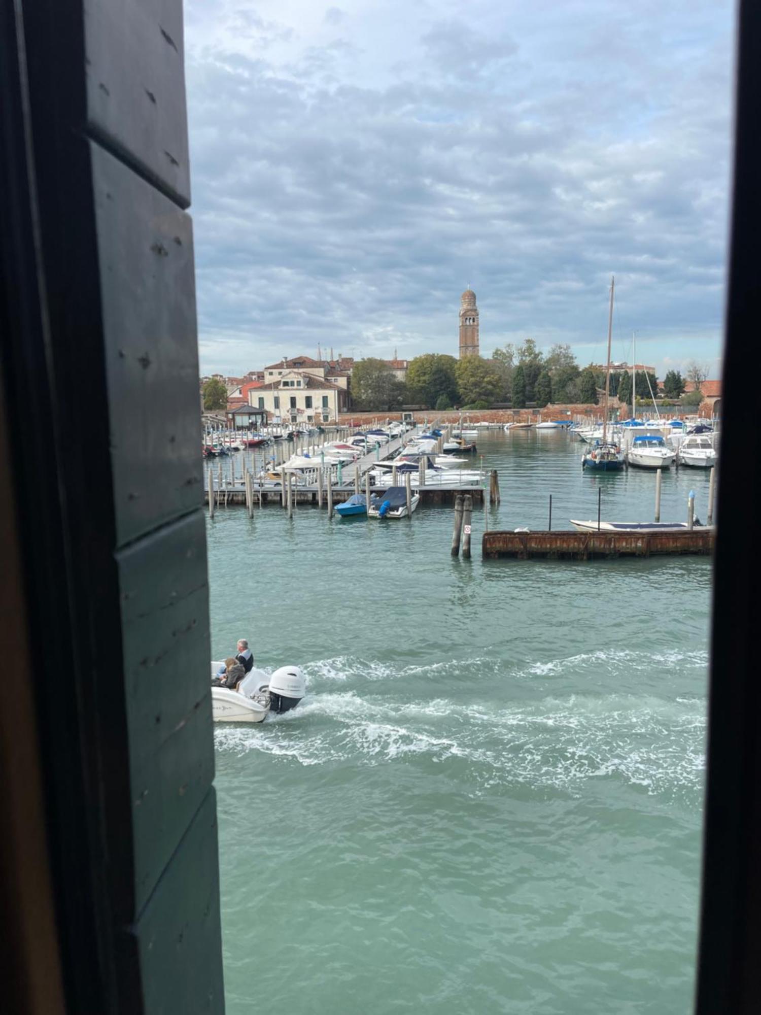 Sunset Venice Guest House Exterior foto