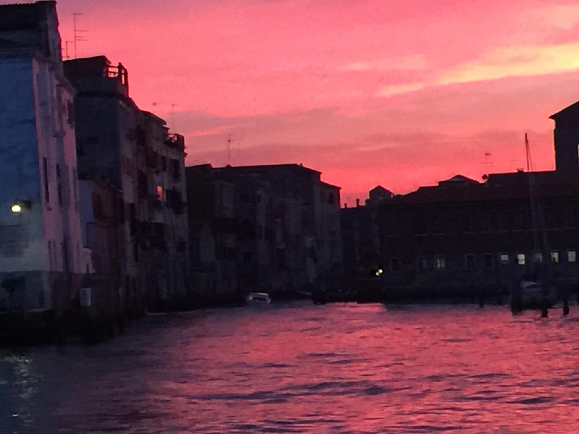 Sunset Venice Guest House Exterior foto