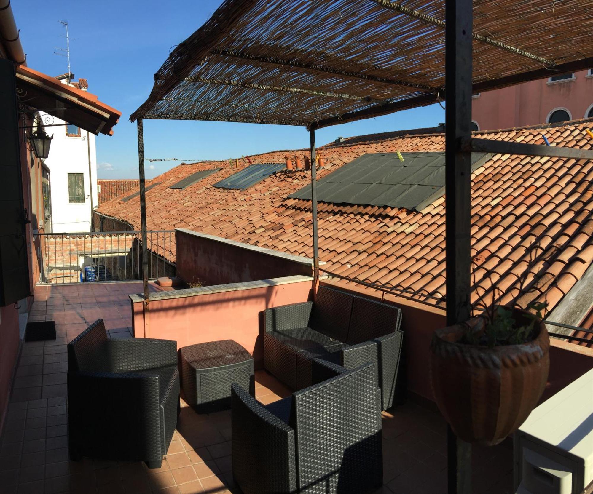 Sunset Venice Guest House Exterior foto
